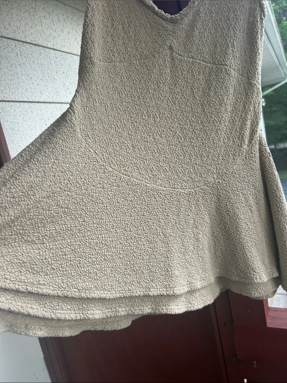 Dress from free people only worn once